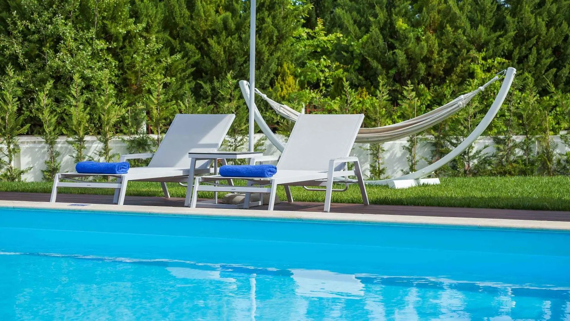 W Villas Halkidiki Pefkochori