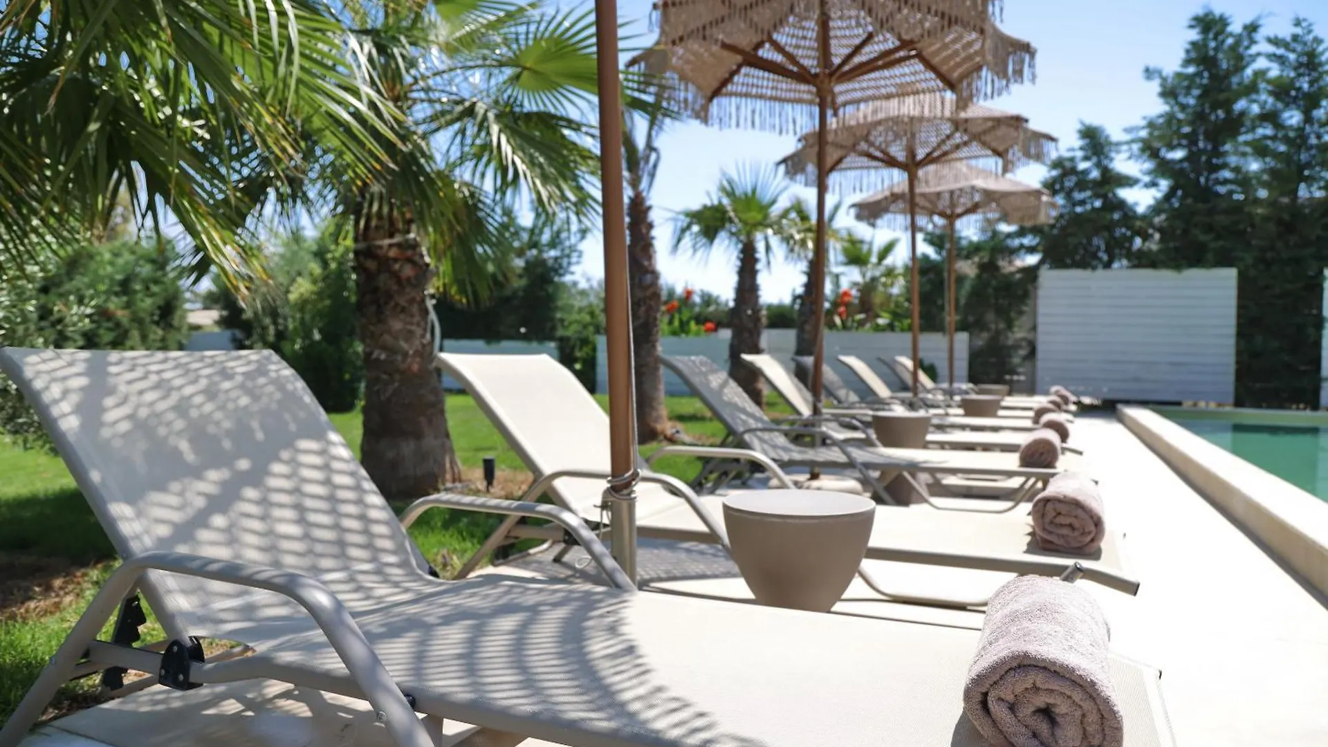 W Villas Halkidiki Pefkochori