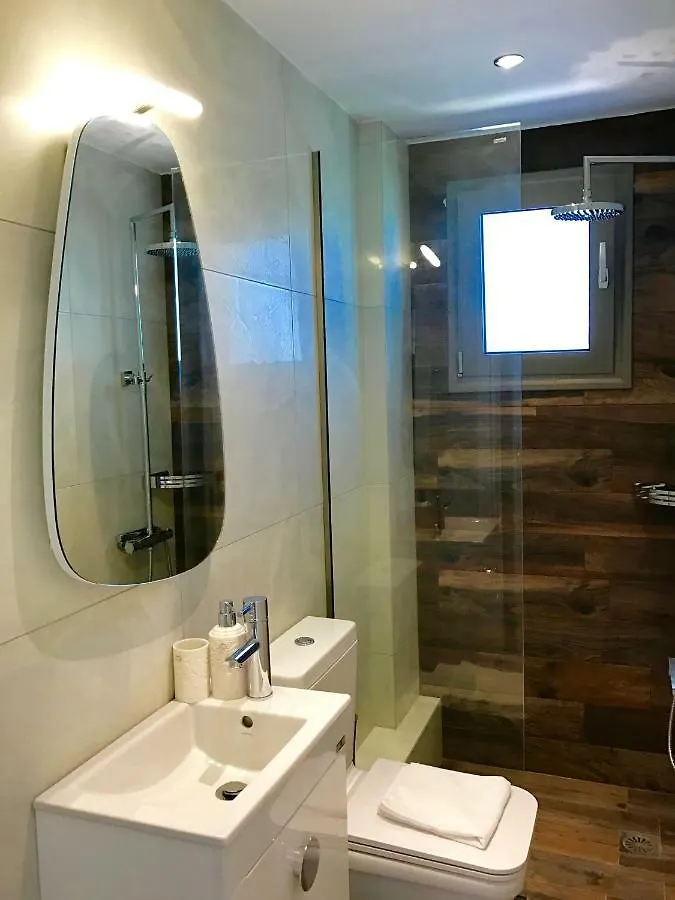 W Villas Halkidiki Pefkochori